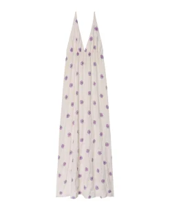 VESTIDO CADAQUÉS · CRUDO