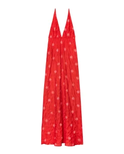 VESTIDO CADAQUÉS · ROJO