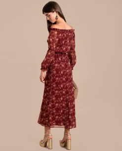 VESTIDO CAMILLE · ESTAMPADO