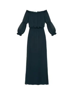 VESTIDO CAMILLE · VERDE