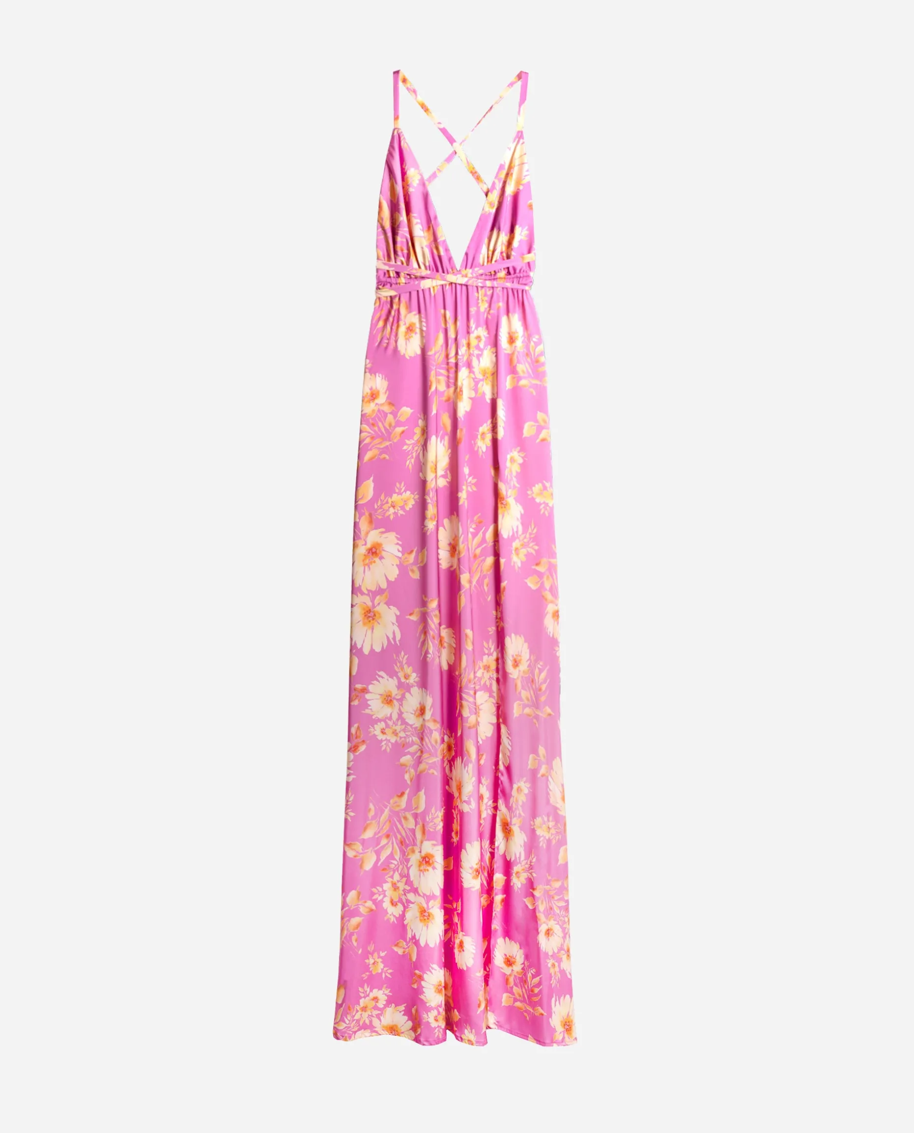 VESTIDO CARPE DIEM · ROSA