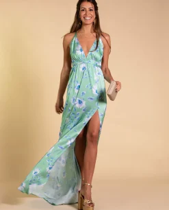VESTIDO CARPE DIEM · VERDE