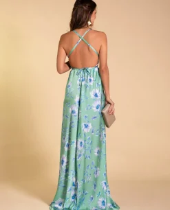 VESTIDO CARPE DIEM · VERDE