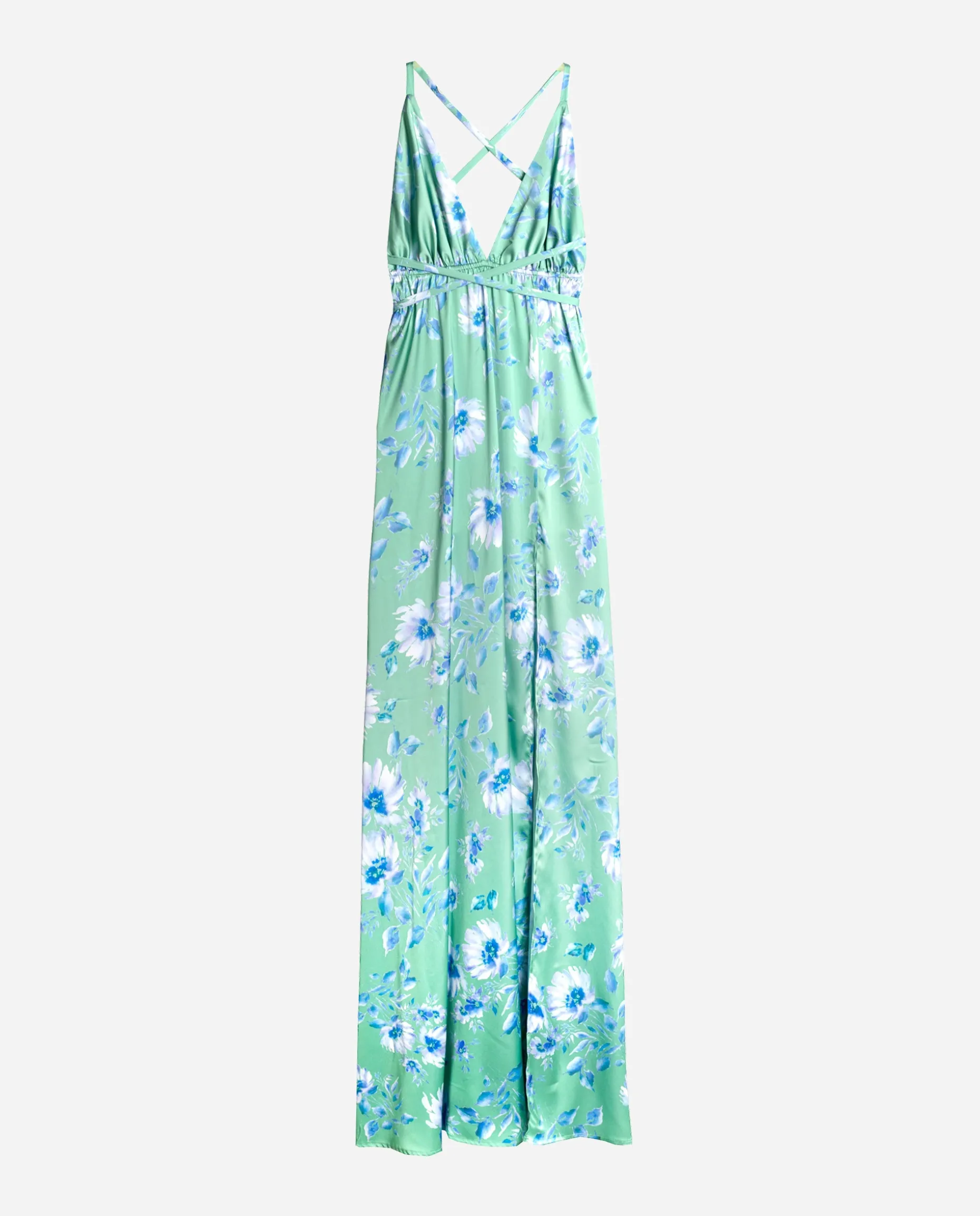 VESTIDO CARPE DIEM · VERDE
