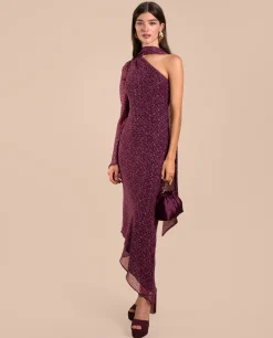 VESTIDO CHLOÉ · ESTAMPADO