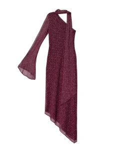 VESTIDO CHLOÉ · ESTAMPADO