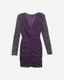 VESTIDO COME TRUE · ESTAMPADO