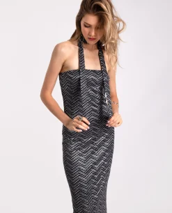 VESTIDO COOLEST GIRL · ZIGZAG