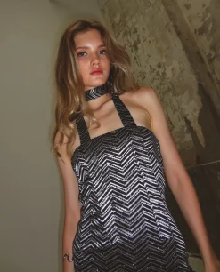 VESTIDO COOLEST GIRL · ZIGZAG