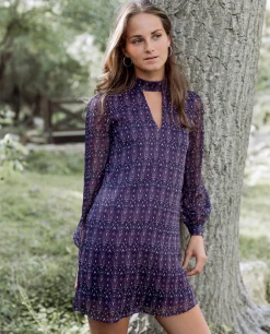 VESTIDO COSMOPOLITAN SEAL · ESTAMPADO