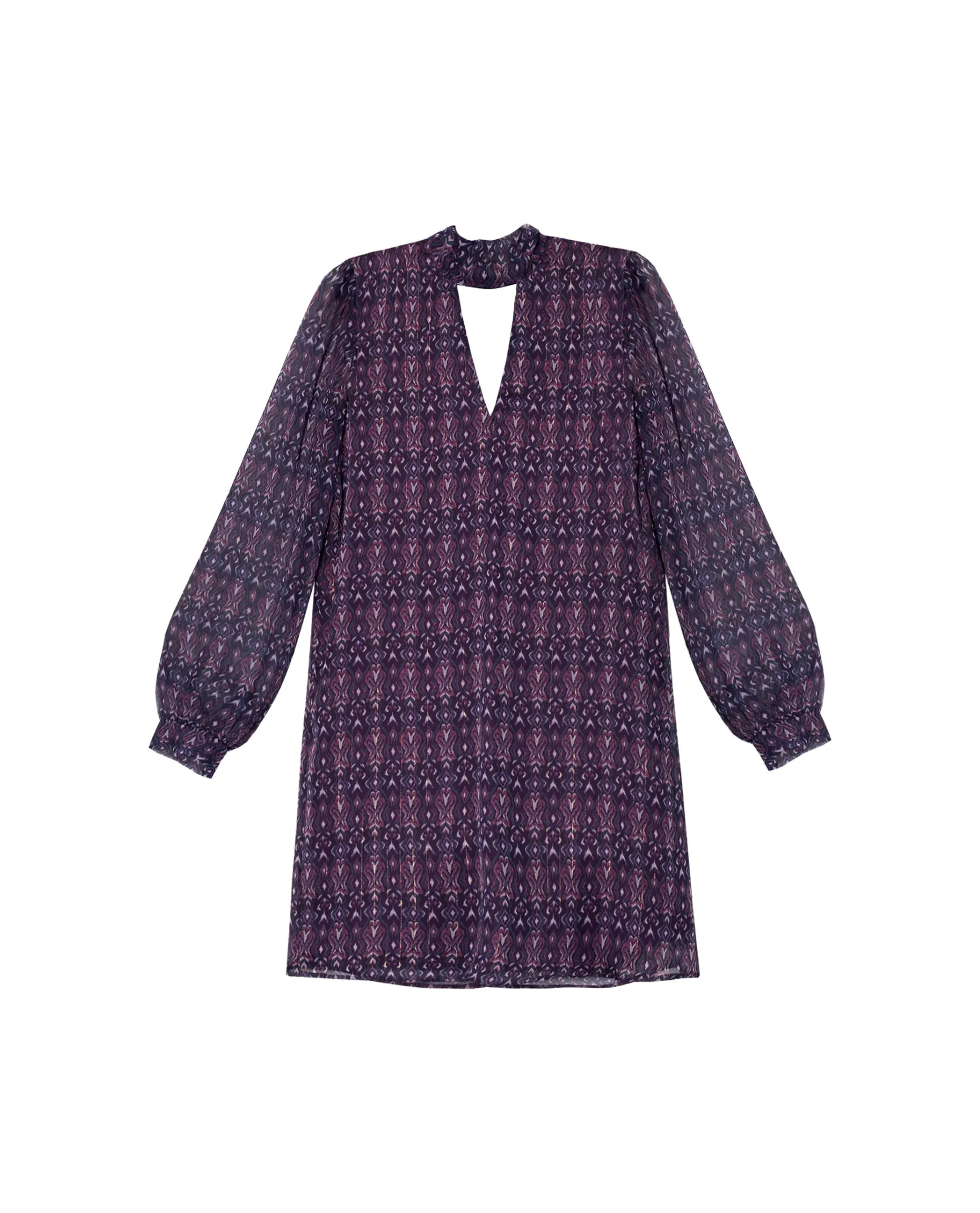 VESTIDO COSMOPOLITAN SEAL · ESTAMPADO