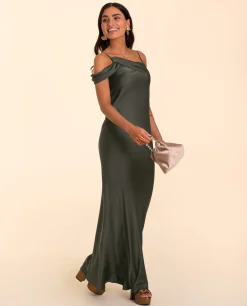 VESTIDO CÓRDOBA · VERDE