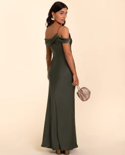 VESTIDO CÓRDOBA · VERDE