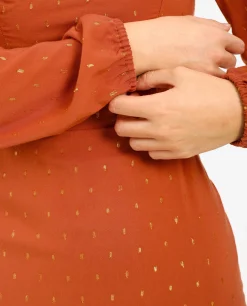 VESTIDO DONT ASK WHY · CALDERA