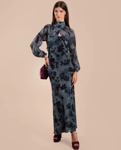 VESTIDO ELOISE · ESTAMPADO