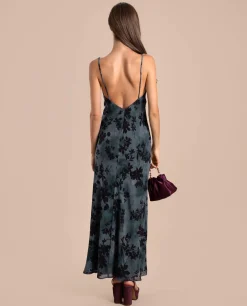 VESTIDO ELOISE · ESTAMPADO