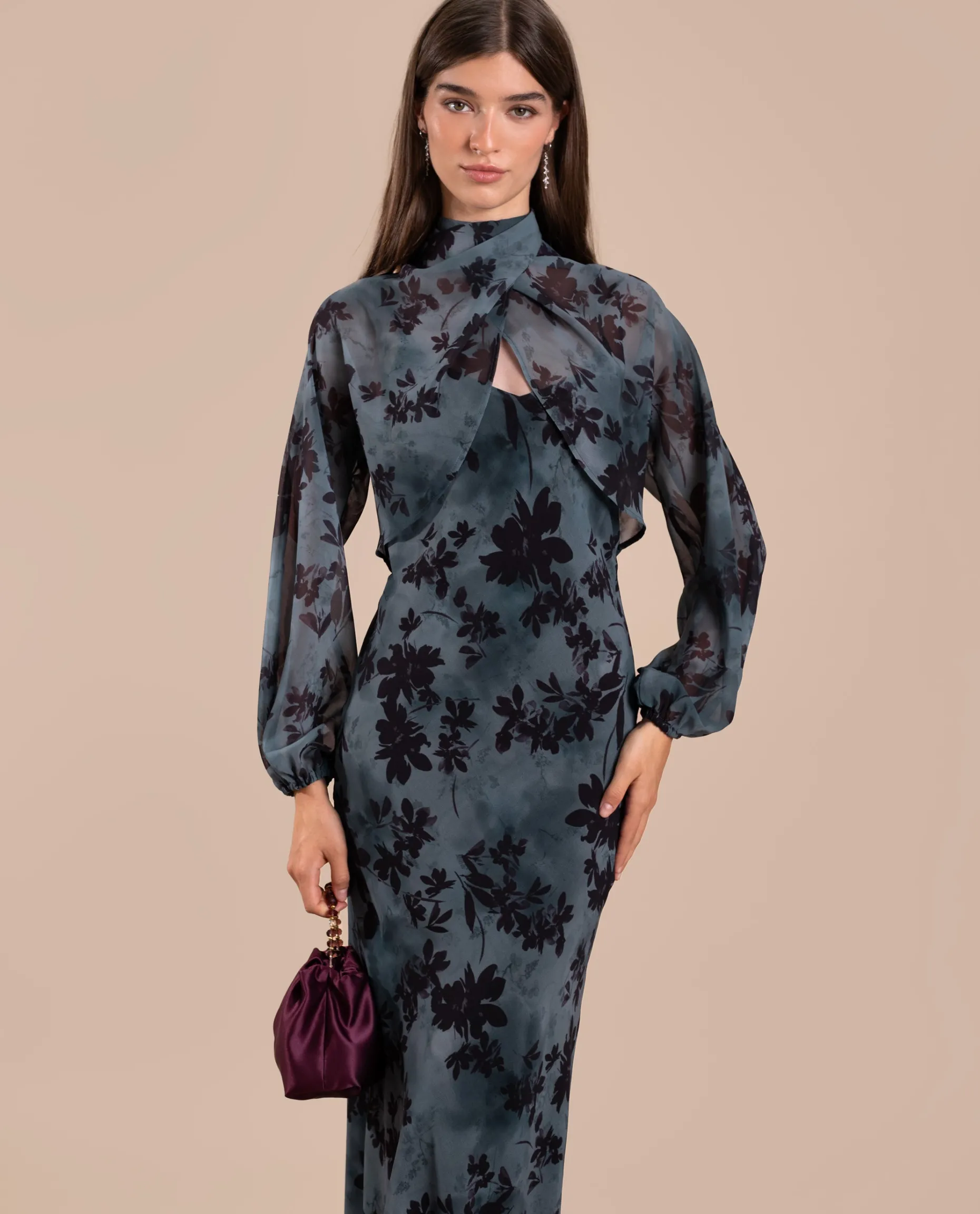 VESTIDO ELOISE · ESTAMPADO