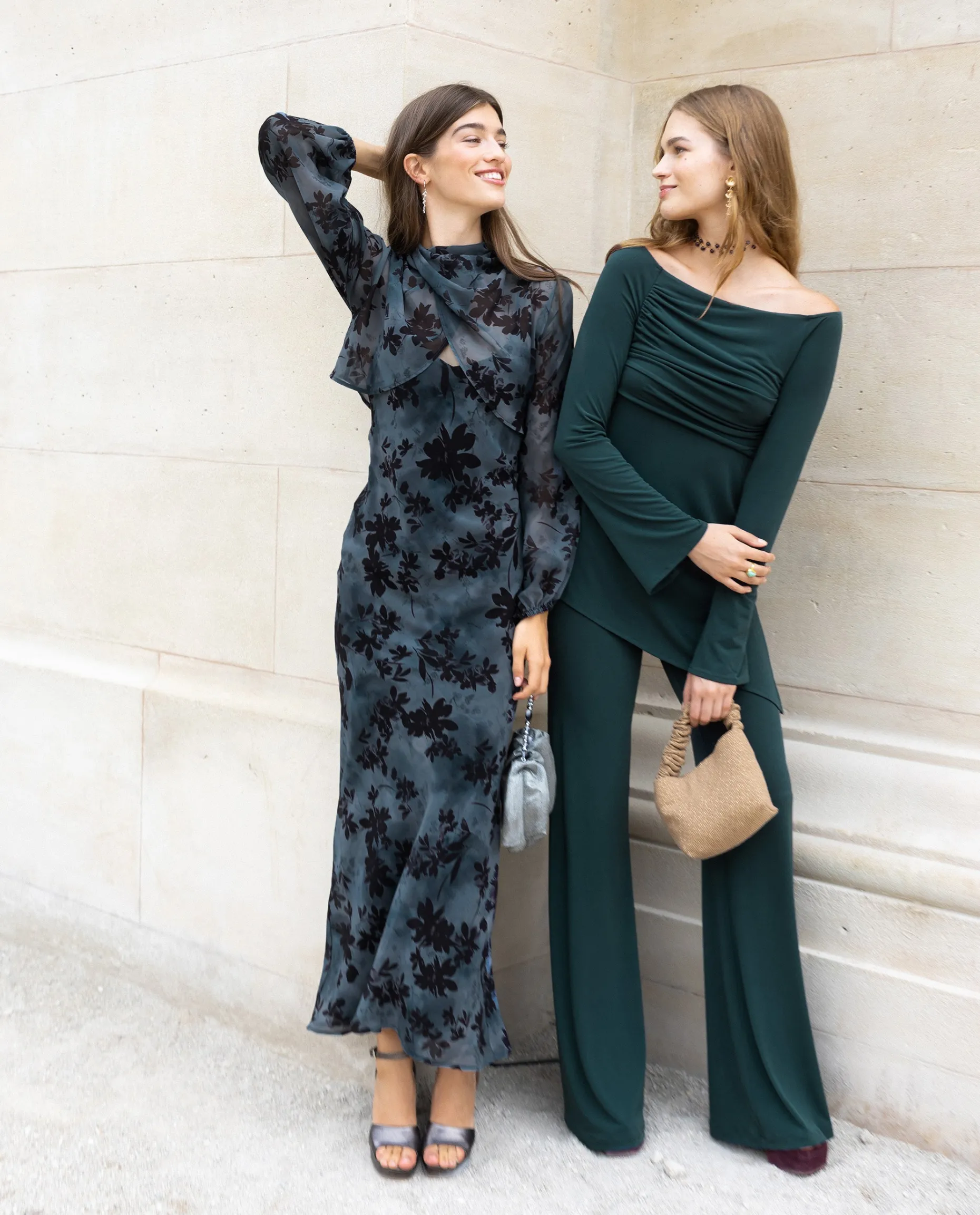 VESTIDO ELOISE · ESTAMPADO