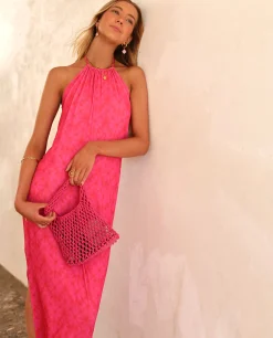 VESTIDO ES VEDRÁ · ROSA