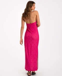 VESTIDO ES VEDRÁ · ROSA