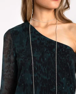 VESTIDO EVER YOU MEET · ESTAMPADO