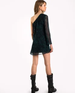 VESTIDO EVER YOU MEET · ESTAMPADO