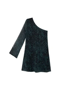 VESTIDO EVER YOU MEET · ESTAMPADO