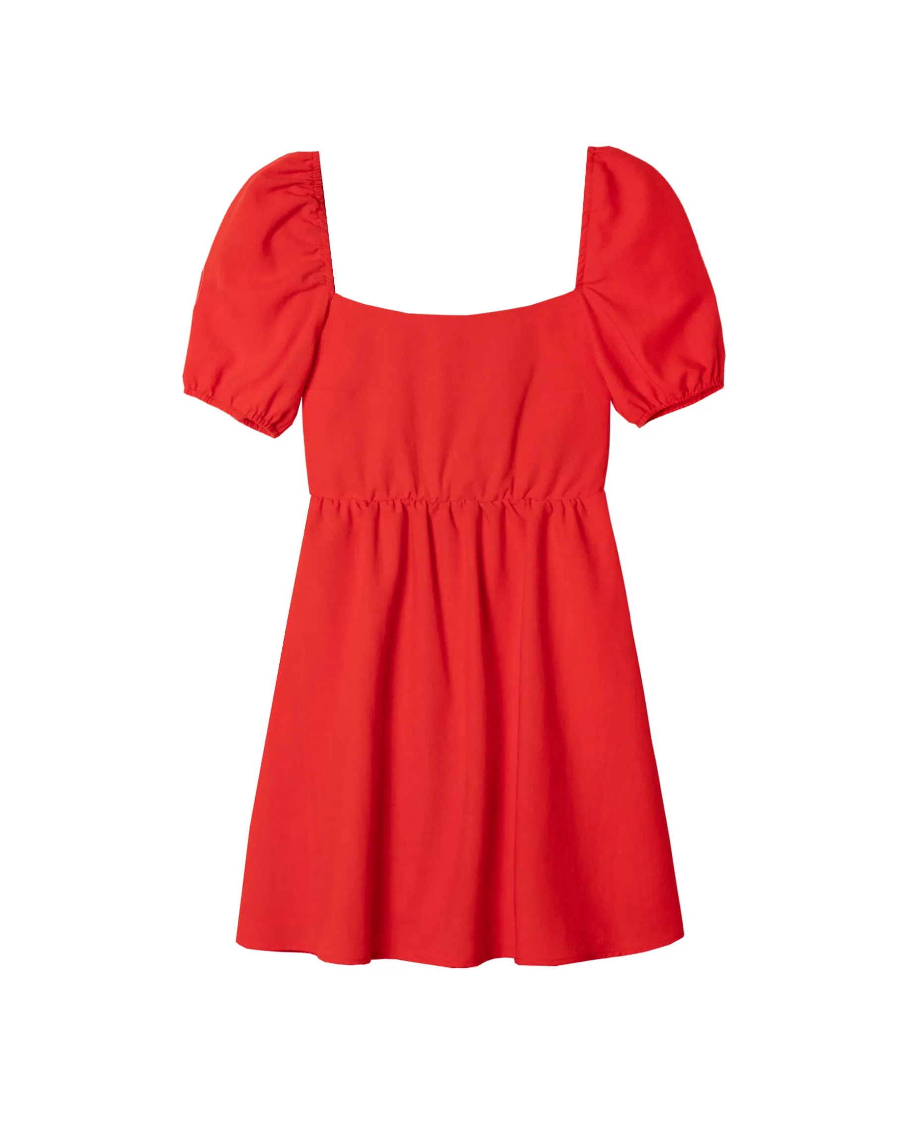 VESTIDO FILIPA · ROJO