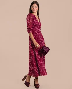 VESTIDO GABRIELLE · ESTAMPADO