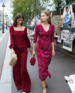 VESTIDO GABRIELLE · ESTAMPADO