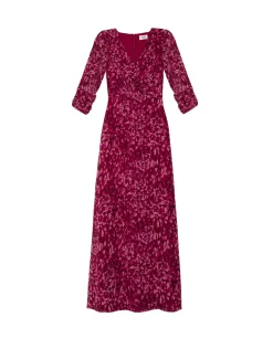 VESTIDO GABRIELLE · ESTAMPADO