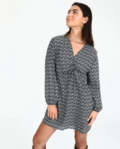 VESTIDO GETAWAY · ESTAMPADO