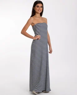 VESTIDO GOOD FEELINGS · AZUL