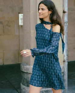 VESTIDO HILLS & HUSTLE · ESTAMPADO