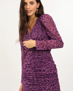 VESTIDO HIT THE TOWN · ESTAMPADO