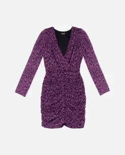 VESTIDO HIT THE TOWN · ESTAMPADO