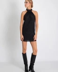 VESTIDO IT WAS EPIC · NEGRO
