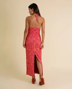 VESTIDO JEREZ · ESTAMPADO