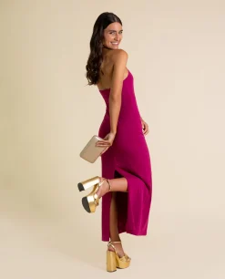 VESTIDO JEREZ · FRESA