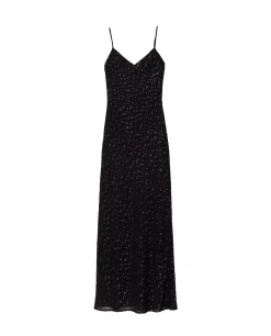VESTIDO LATE SHOW · NEGRO