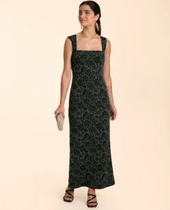 VESTIDO LINARES · ESTAMPADO