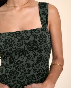 VESTIDO LINARES · ESTAMPADO