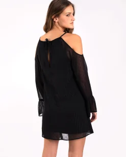 VESTIDO MAGIC DREAM · NEGRO