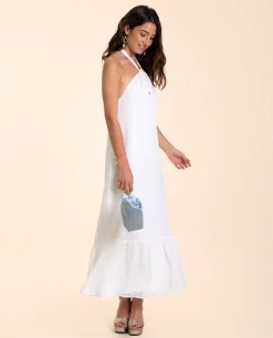 VESTIDO MARBELLA · BLANCO
