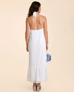 VESTIDO MARBELLA · BLANCO