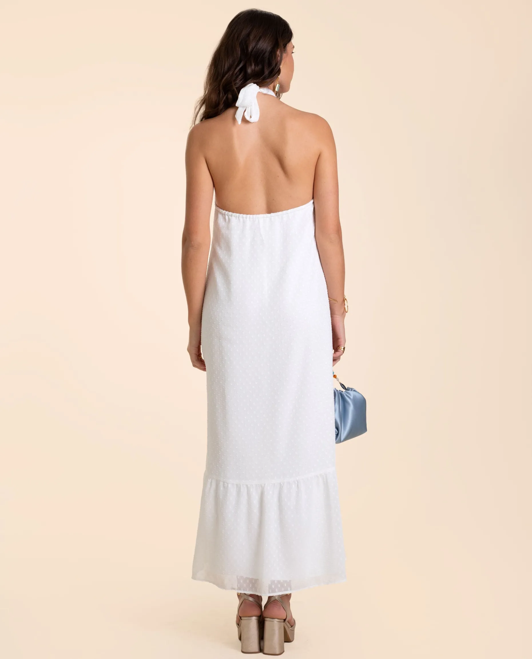 VESTIDO MARBELLA · BLANCO