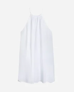 VESTIDO MIDSUMMER · BLANCO