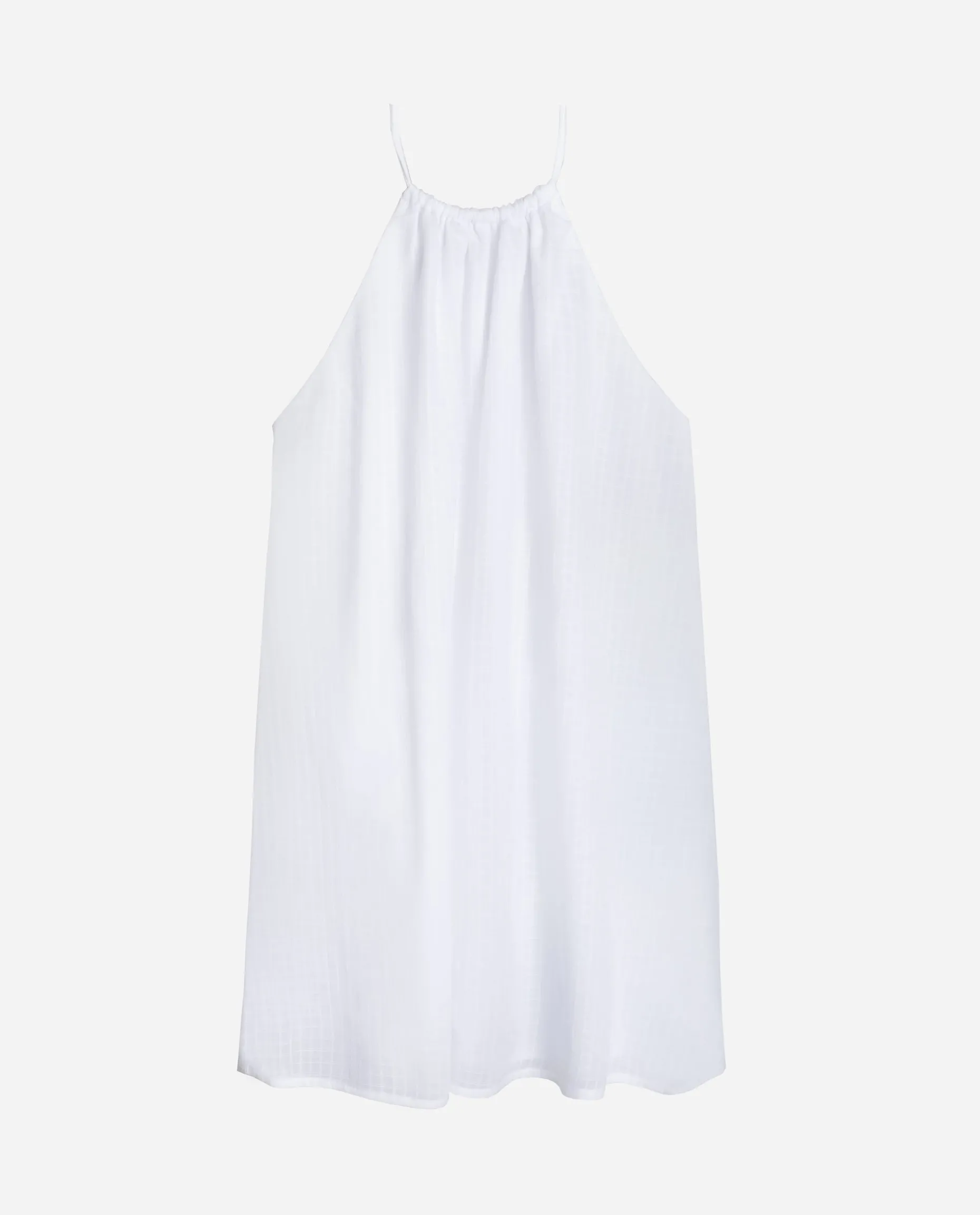 VESTIDO MIDSUMMER · BLANCO