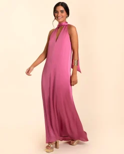 VESTIDO MÁLAGA · BLUSH