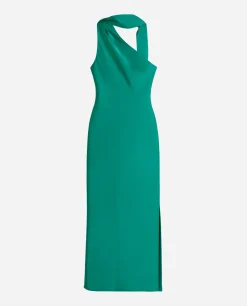 VESTIDO MRS. ABRIL · VERDE